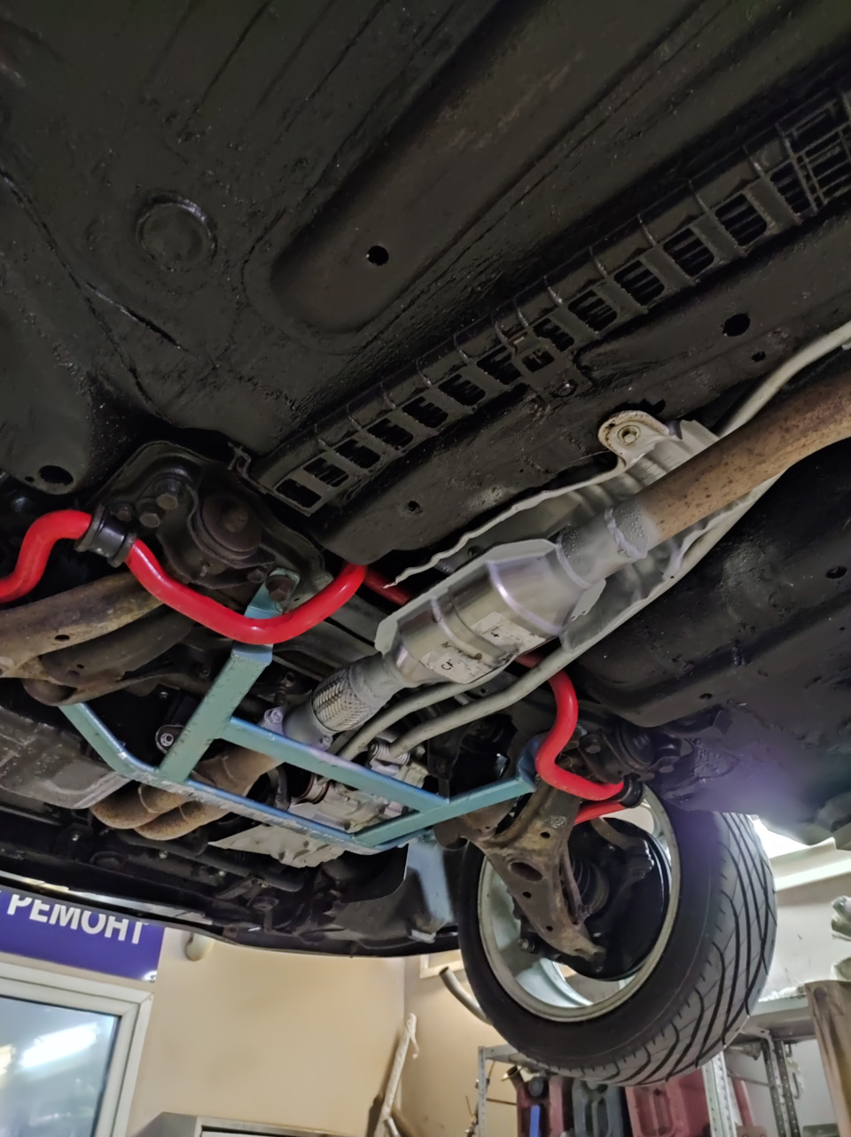 Фото в бортжурнале Honda Civic (6G)