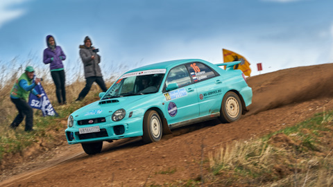 Subaru gangster томск