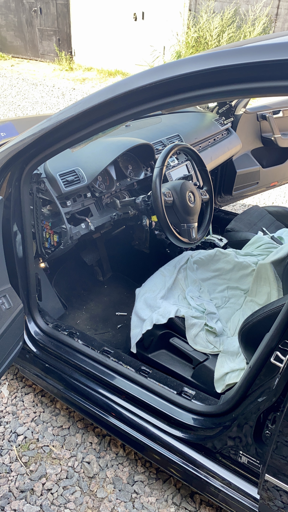 DCC: Адаптивная подвеска (Dynamic Chassis Control) — Volkswagen Passat ...