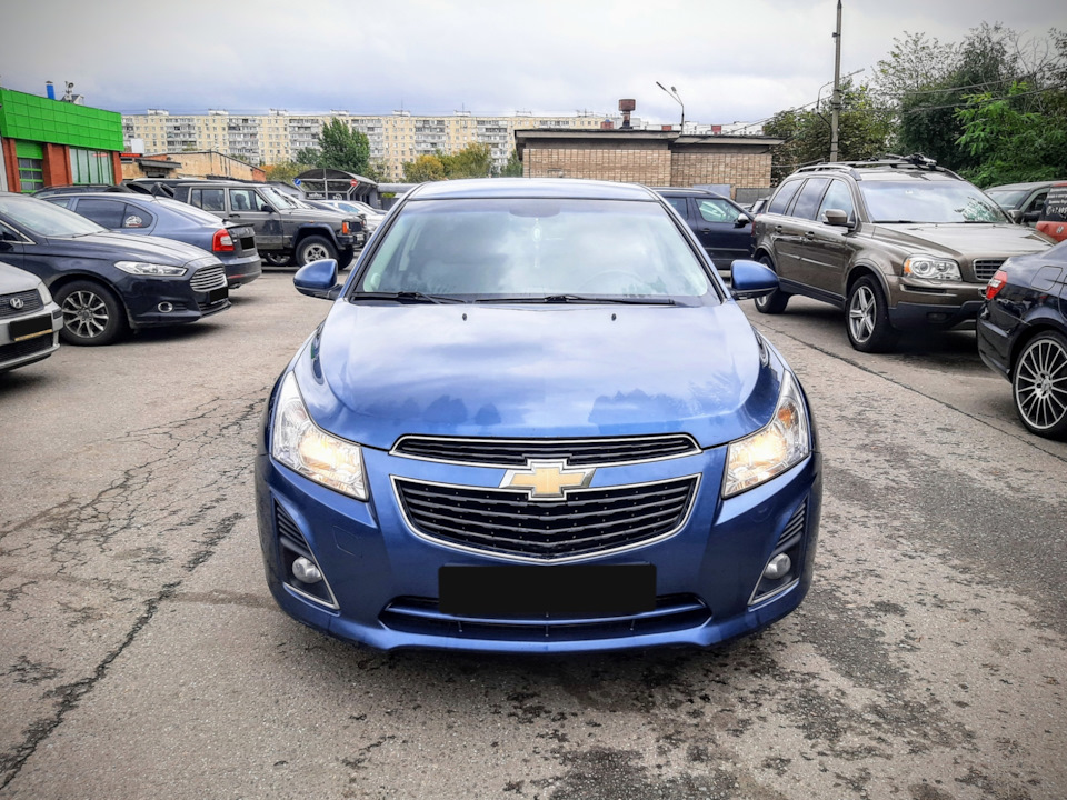 Ремонт АКПП Chevrolet Cruze — ZF-Expert на DRIVE2