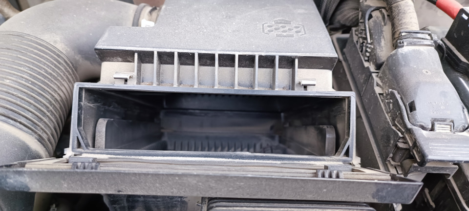 Фото в бортжурнале KIA Sportage (4G)