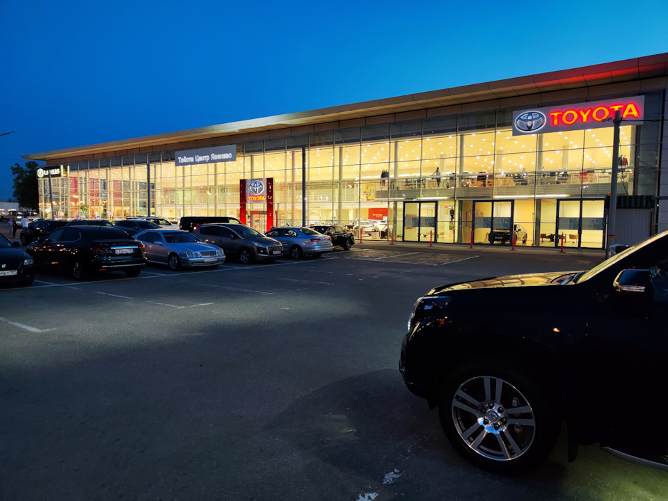 Замена масла и шприцевание карданов — Toyota Land Cruiser Prado 150 ...