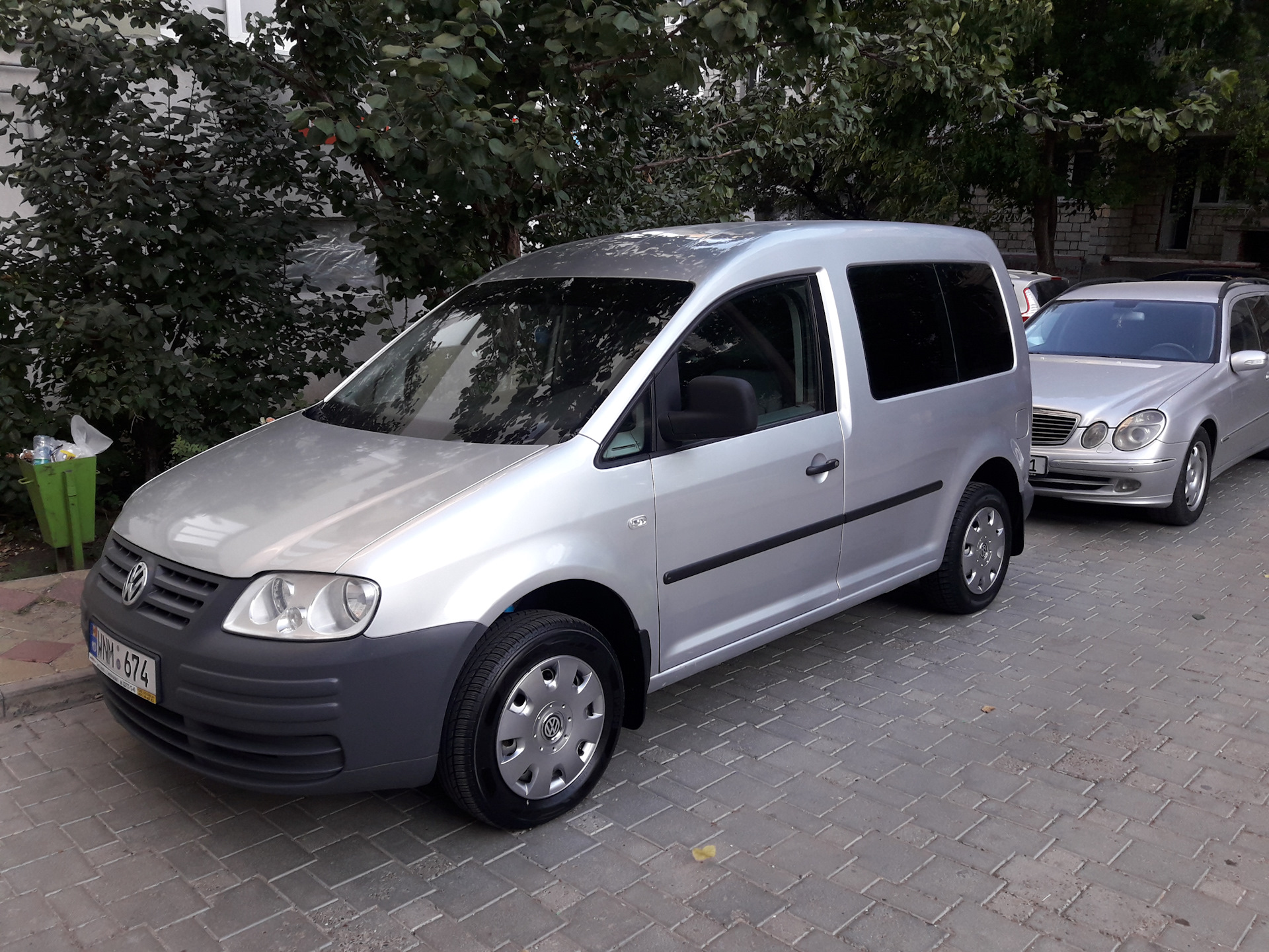 Volkswagen caddy 1.6