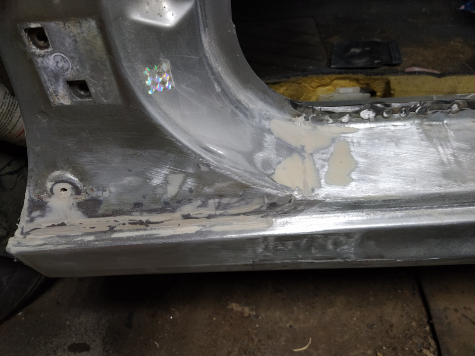 Фото в бортжурнале Peugeot 406
