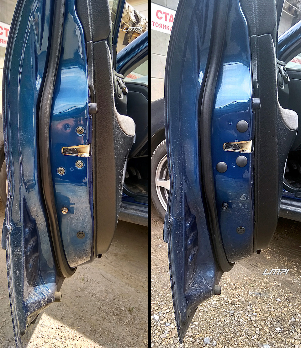 Фото в бортжурнале Mitsubishi Lancer IX