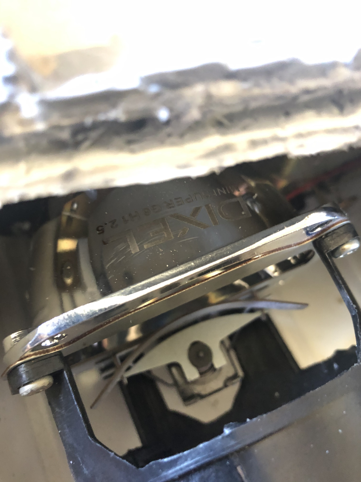 Крепление отражателя и новые линзы в Киржач — Lada 21104, 1,6 л, 2007 ...