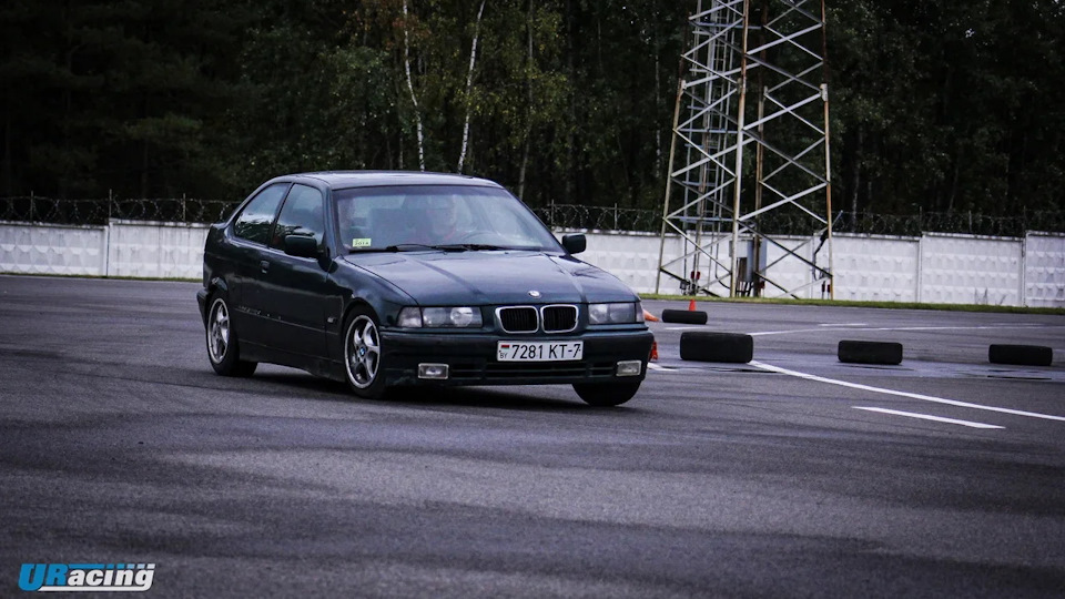 BMW 3 series Compact 318ti