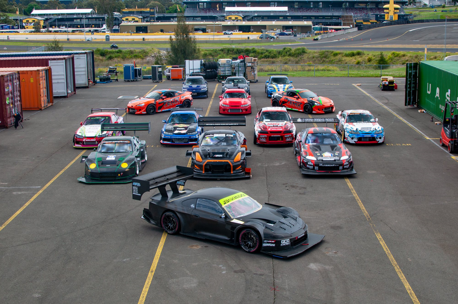 World Time Attack Challenge 2019 (Open class) — DRIVE2