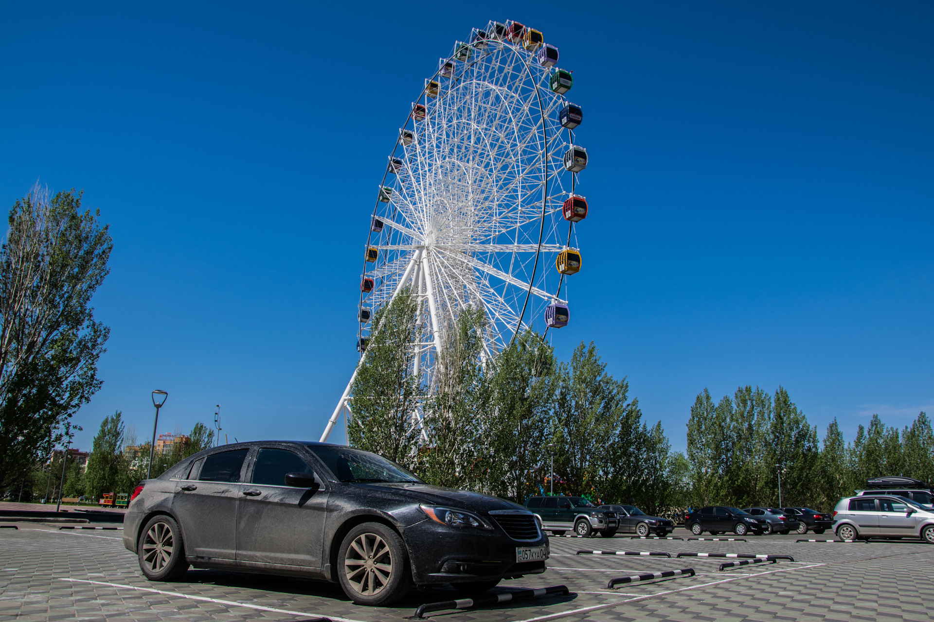 Авто в костанае. Костанай. Костанай на машине. Костанай Астана. Костанай фото.