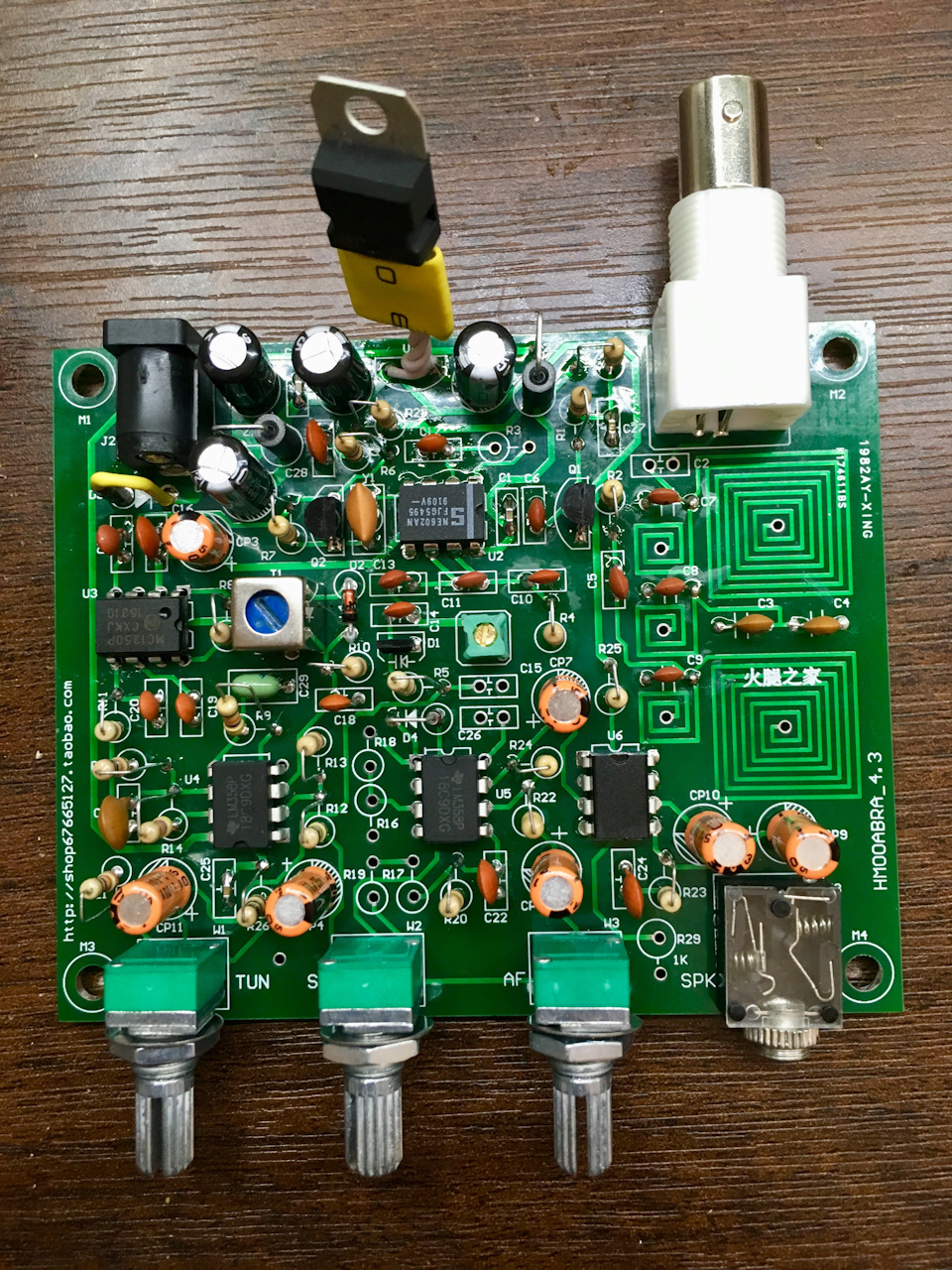 Снова спаял радио (фейспалм) — DRIVE2