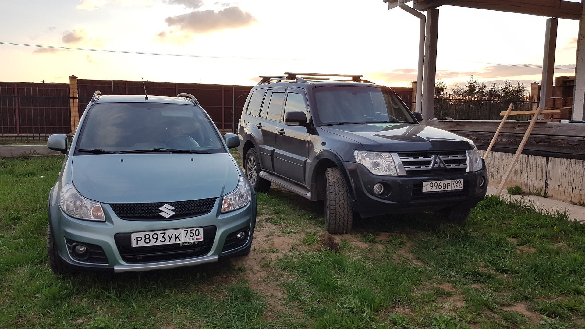 Suzuki SX4 (1G) 1.6 бензиновый 2011 | Светло зеленый 1,6 АКПП на DRIVE2