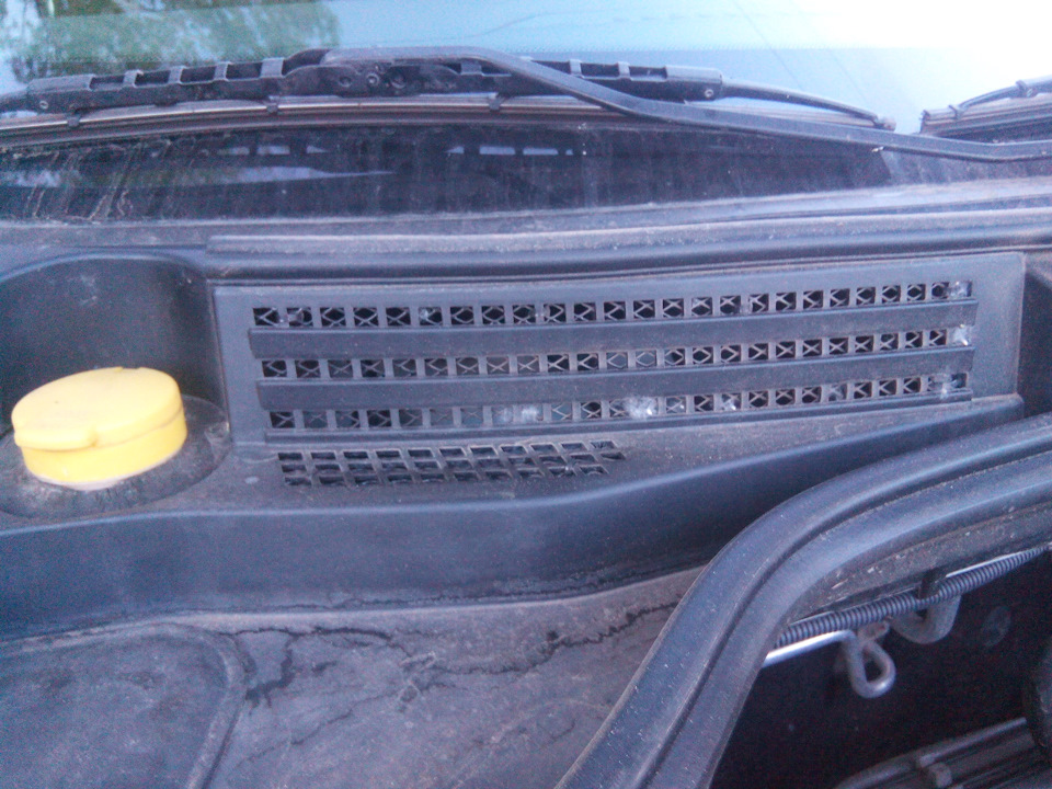 Photo from the logbook Lada Vesta SW (1G)