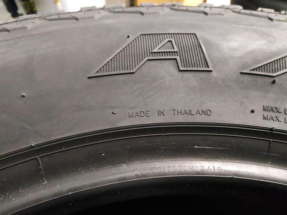 Maxxis AT980E Worm-Drive — Часть первая — Mitsubishi Pajero Sport (2G ...