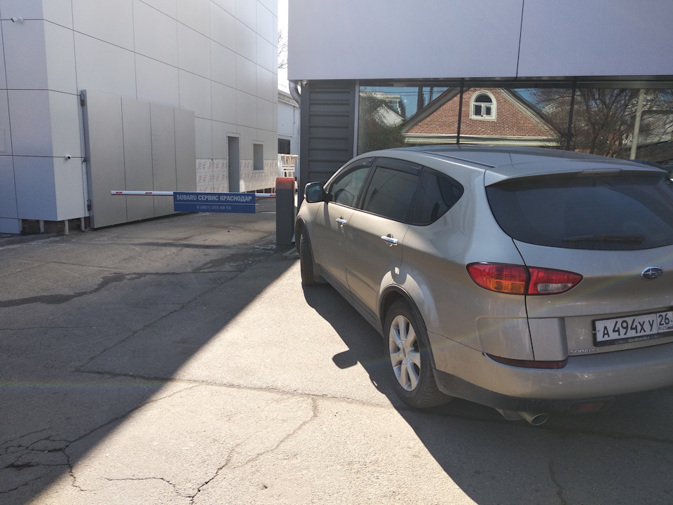 Замена пиропатрона подушки безопасности пассажира, замок капота ...