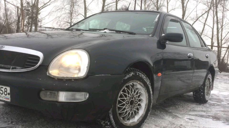 Помогите с запчастями на форд скорпио 2 — Ford Scorpio II, 2 л., 1996 ...