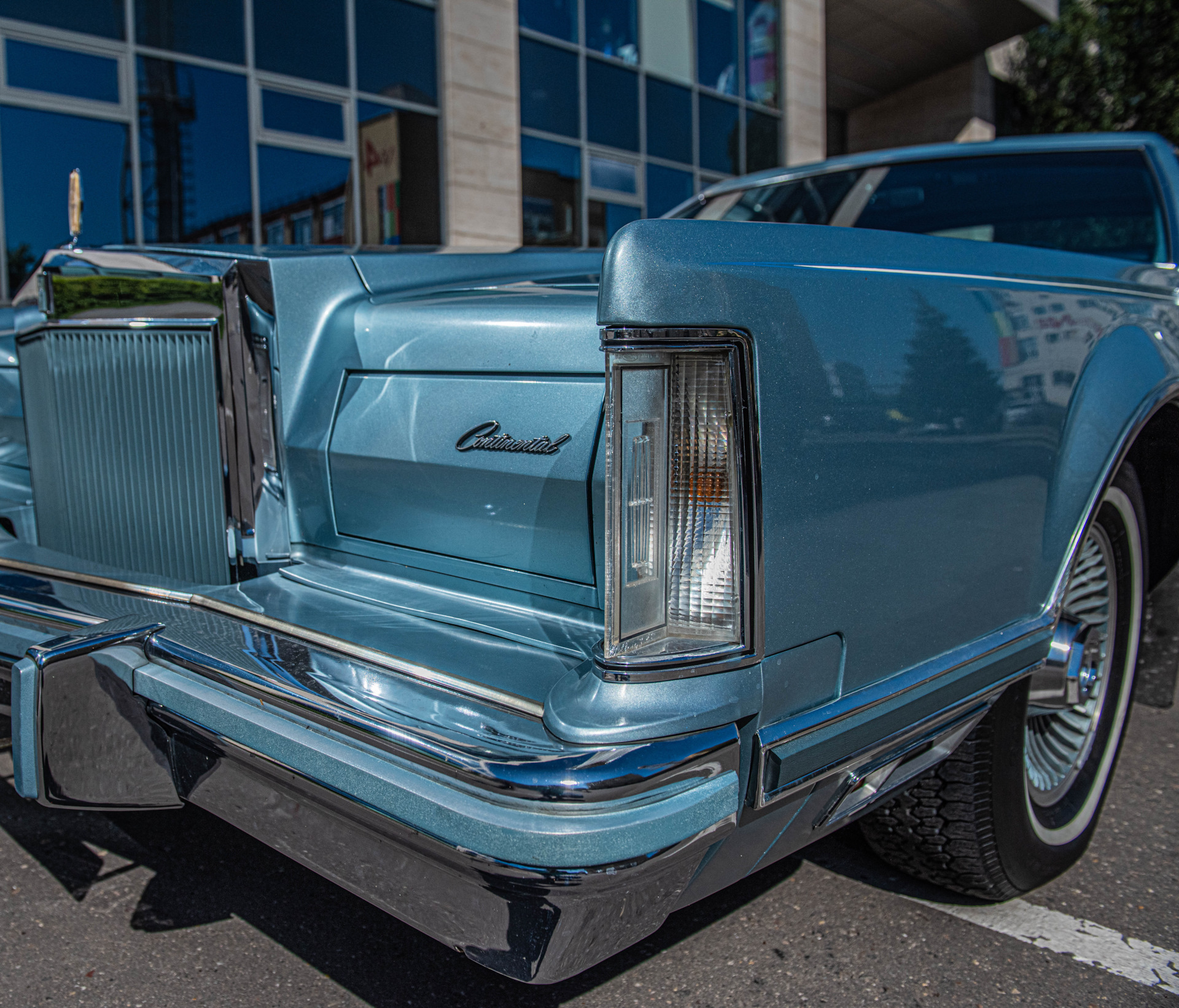 Lincoln Continental 1955