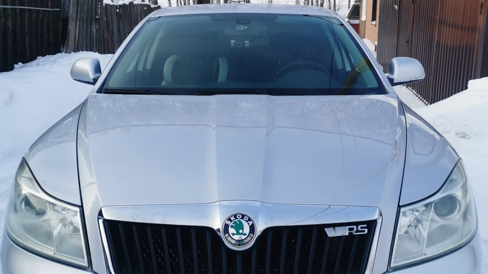 Skoda Octavia Ми-26Т