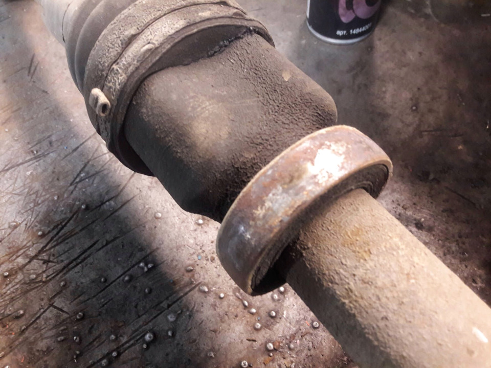 Тут без комментариев. Полный кирдык ! — Ford Focus Hatchback III