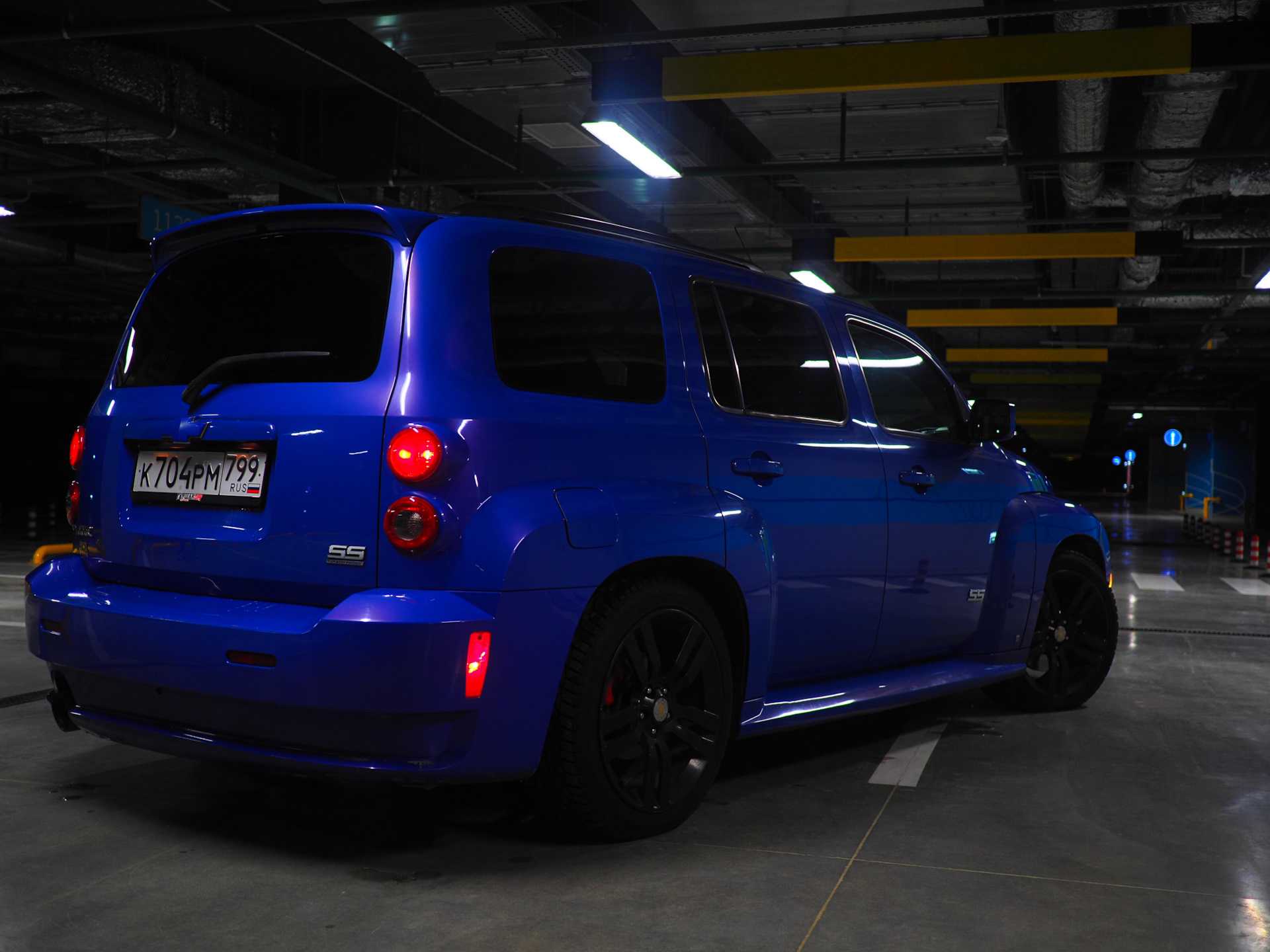 Chevrolet HHR 2005