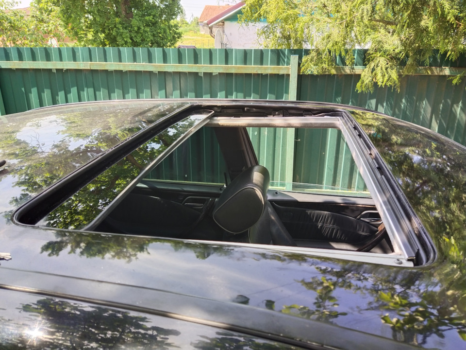 Фото в бортжурнале Mercedes-Benz E-class (W210)