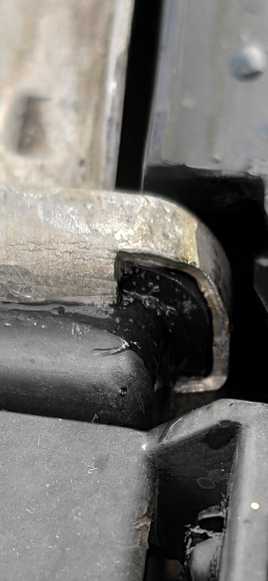 Радиатор лопнул.Ремонт или замена? — BMW 3 series (E36), 1,9 л, 1998 ...