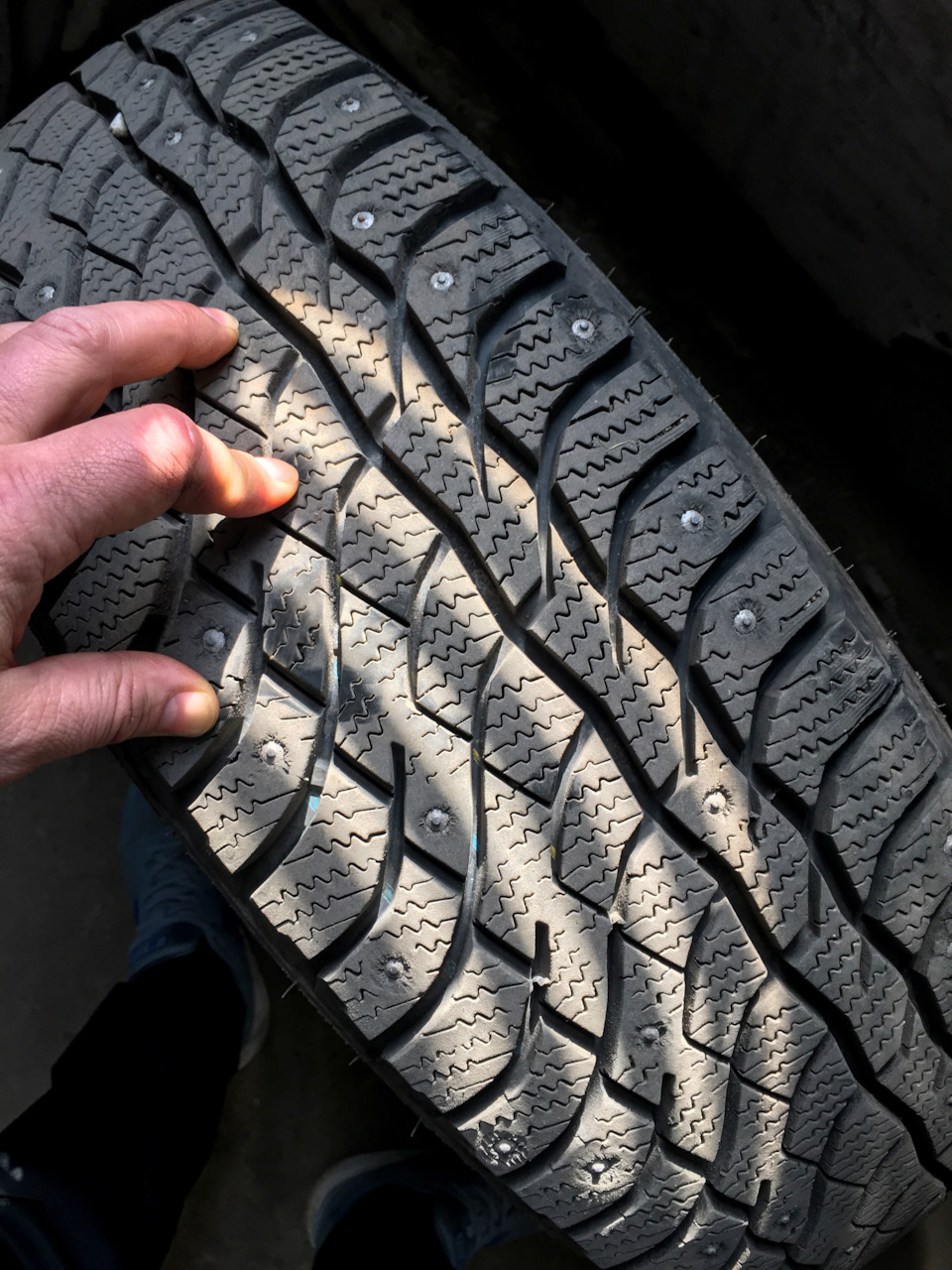 спустя 4000 км. — Hyundai Tucson (JM)