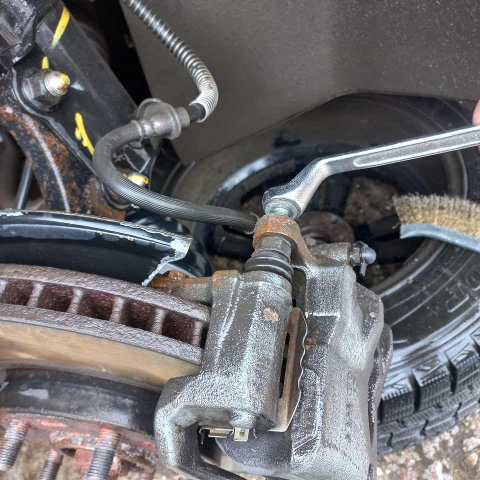 Фото в бортжурнале Hyundai Creta (1G)