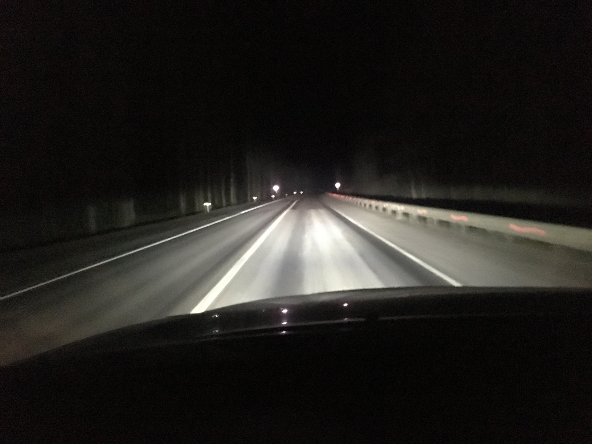 Корректировка зрения и голосовых связок. — Toyota Fortuner (1G), 2,7 л ...