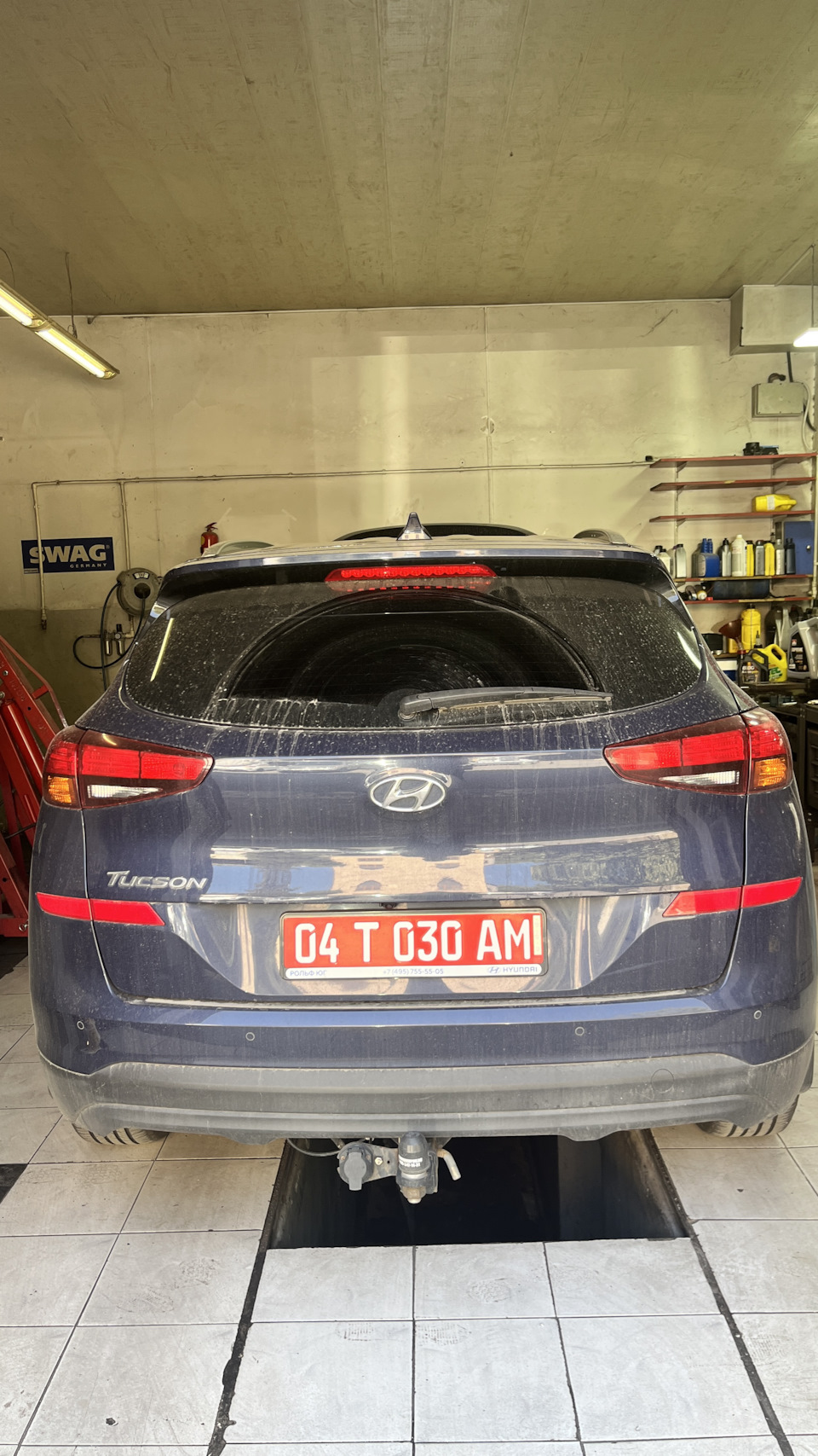 Замена масла — Hyundai Tucson (TL), 2 л, 2020 года | плановое ТО | DRIVE2