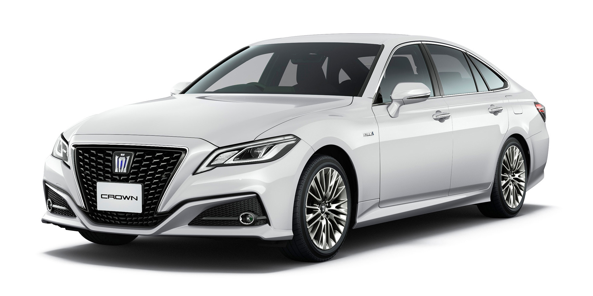 Toyota Crown 2021