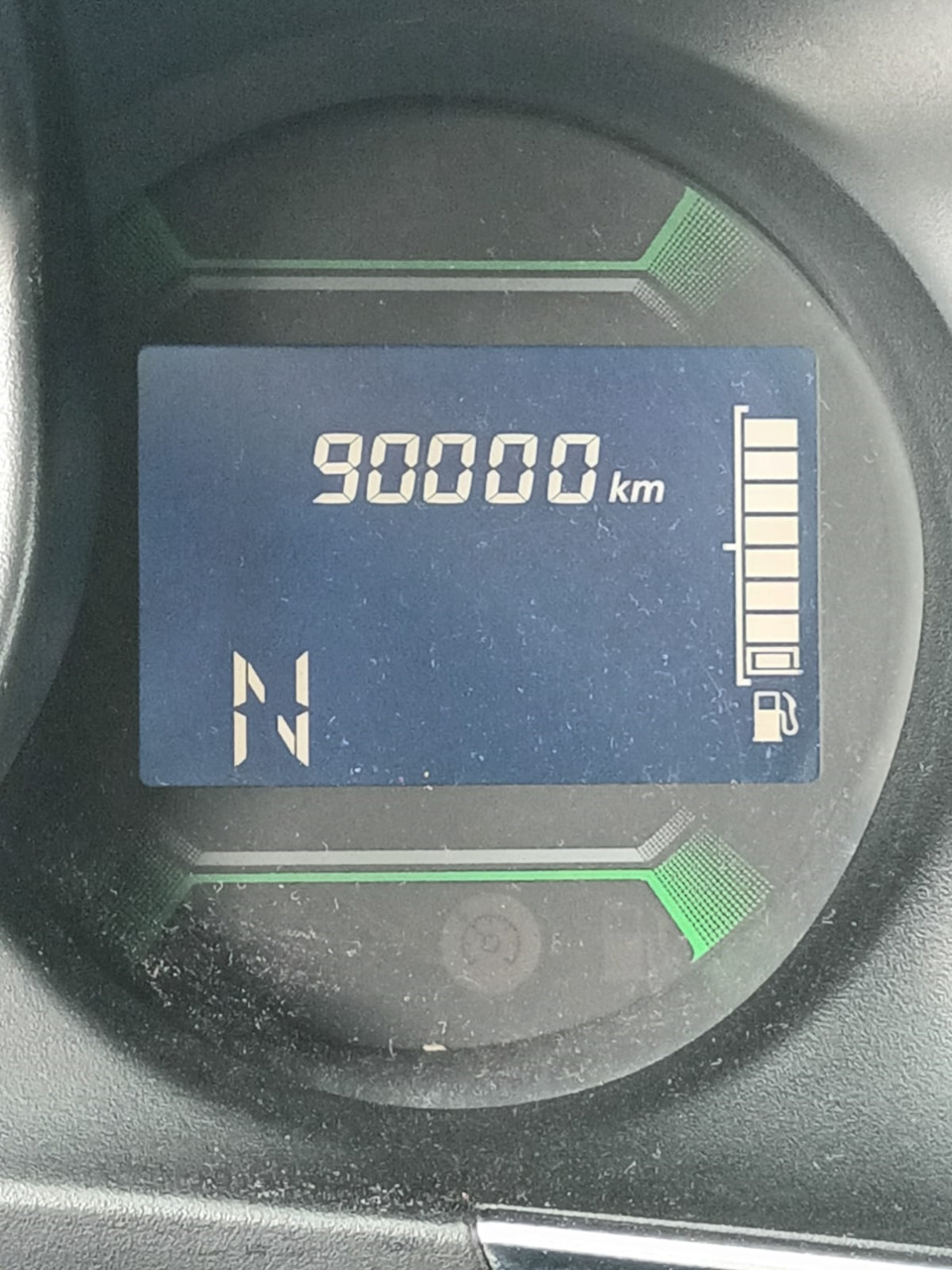 Пришло время Большого ТО — Lada XRAY