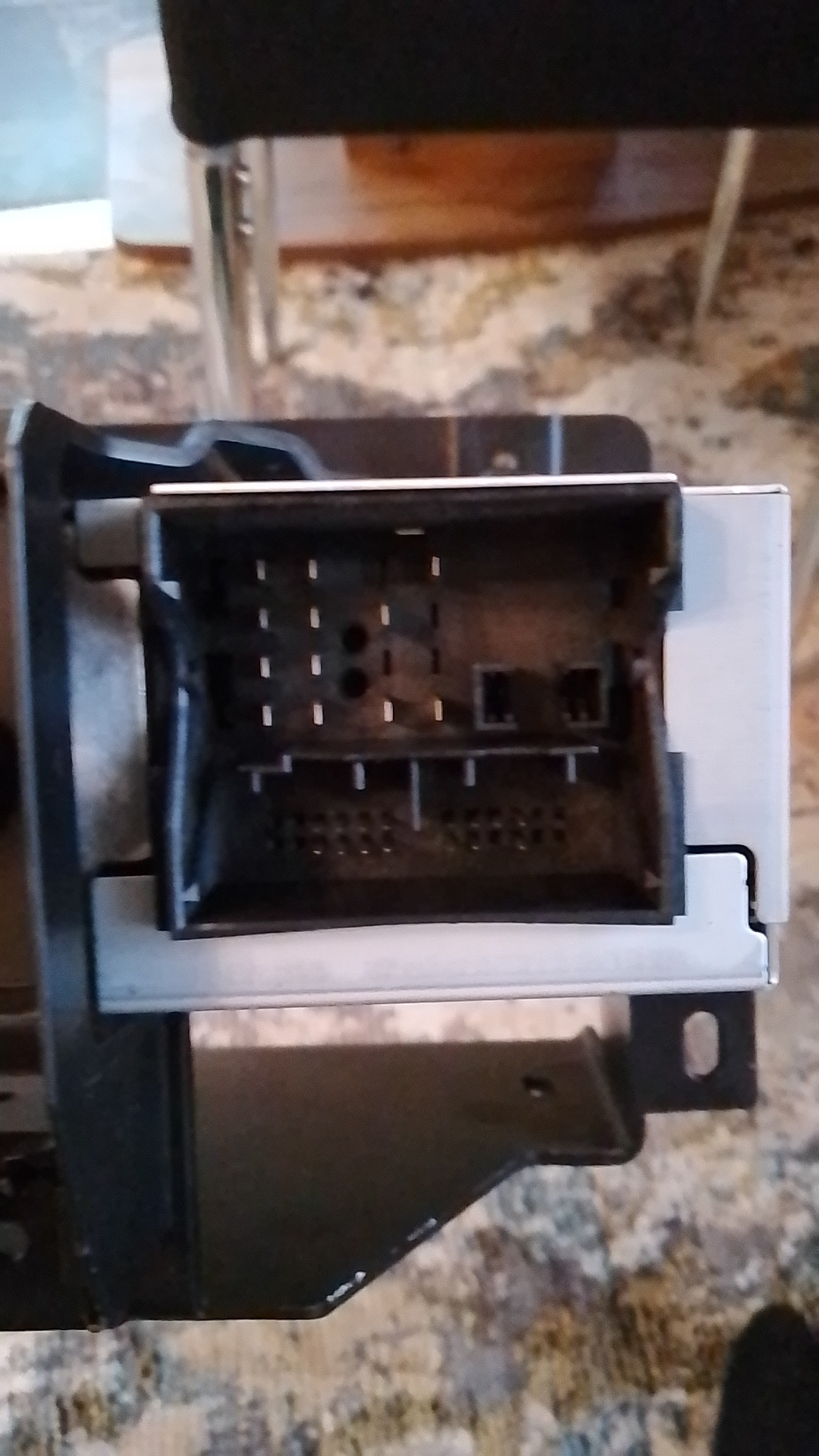 Как подключить усилитель и процессор к штатной гу — Peugeot Traveller ...