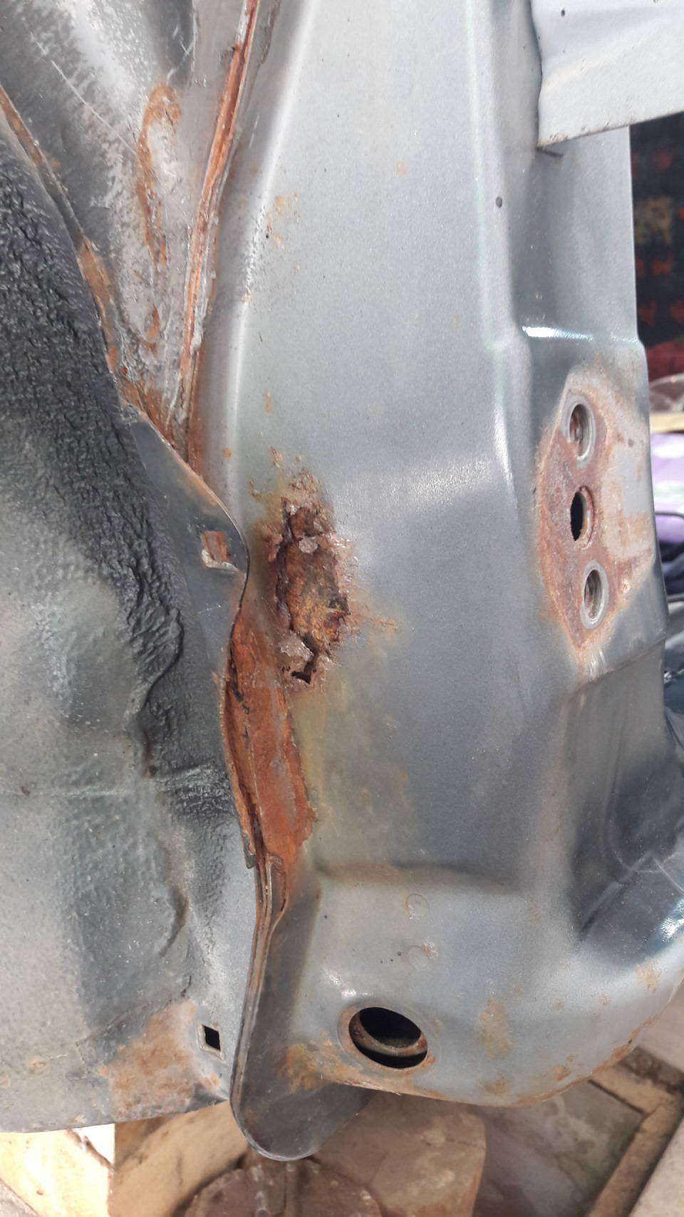 Фото в бортжурнале Mazda Demio (1G)
