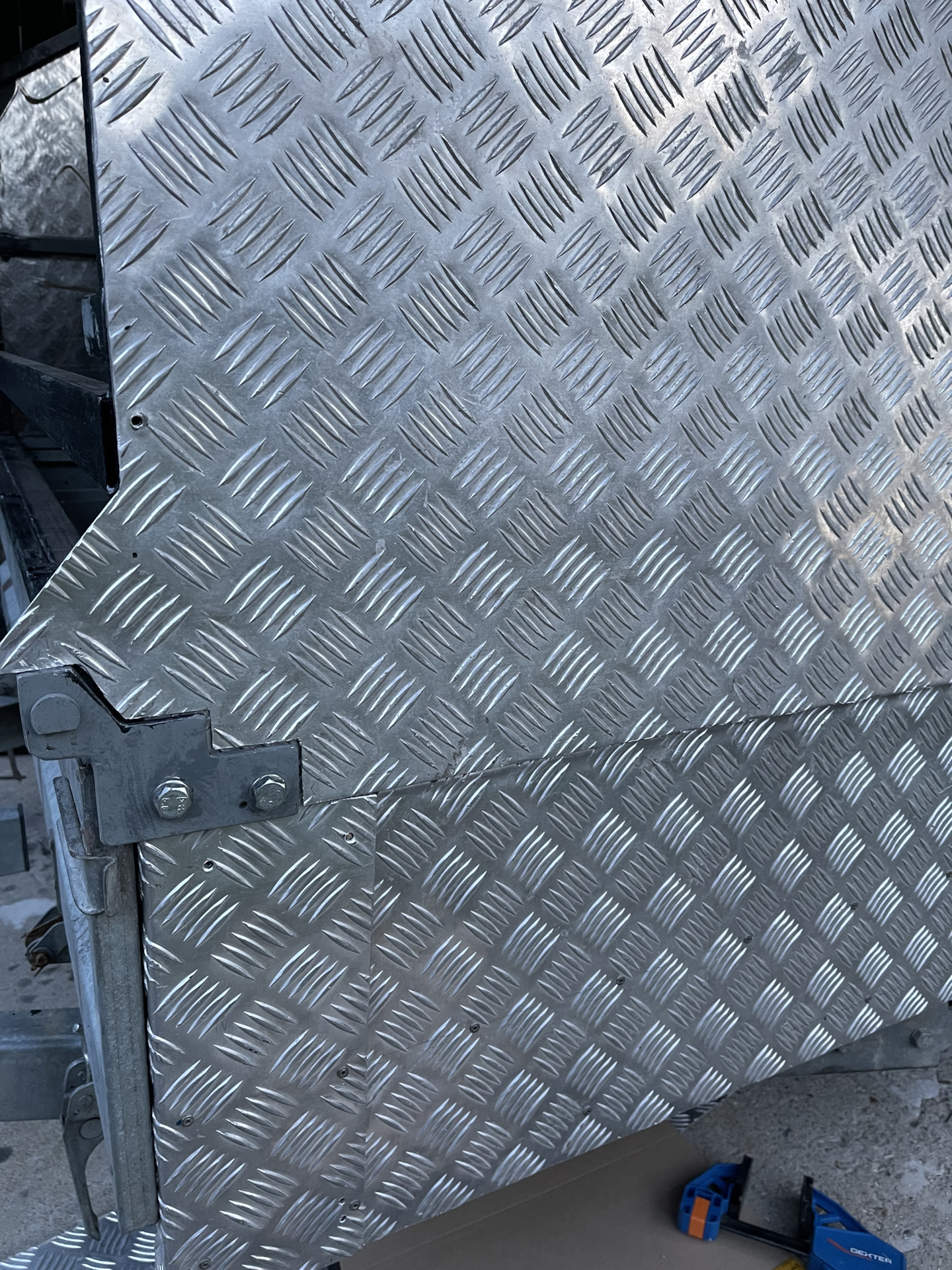 ПРИЦЕП, переделка — Toyota Land Cruiser Prado 150-series, 2,8 л, 2018 ...