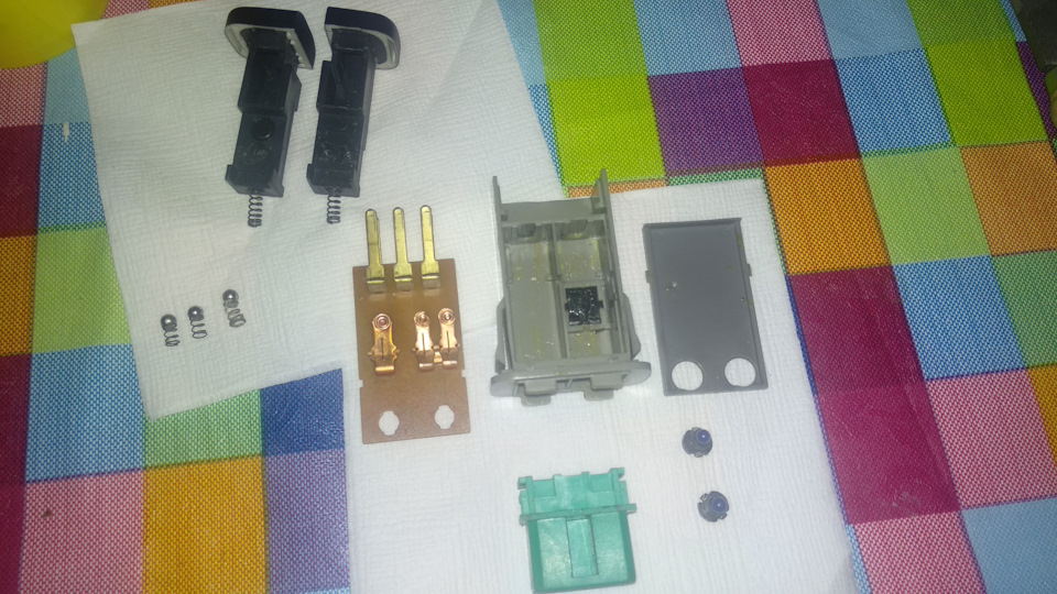 Фото в бортжурнале KIA Sportage (1G)