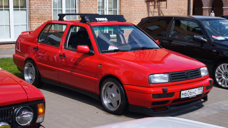 Volkswagen Vento 606 эМэНэСтенс