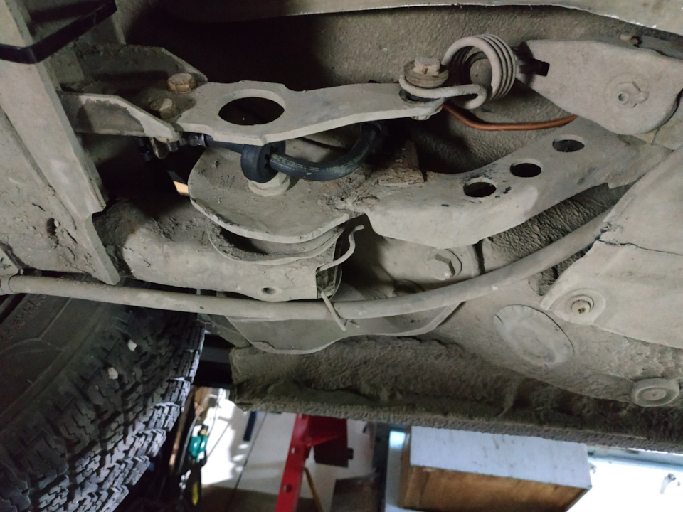 Фото в бортжурнале Volkswagen Passat Variant (B4)