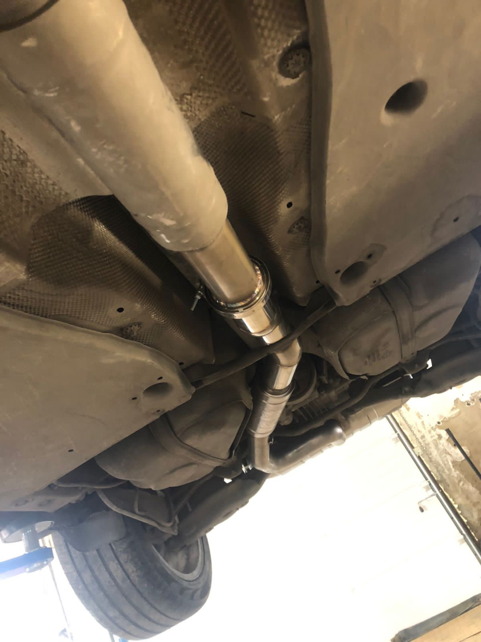 Фото в бортжурнале Volkswagen Tiguan (2G)