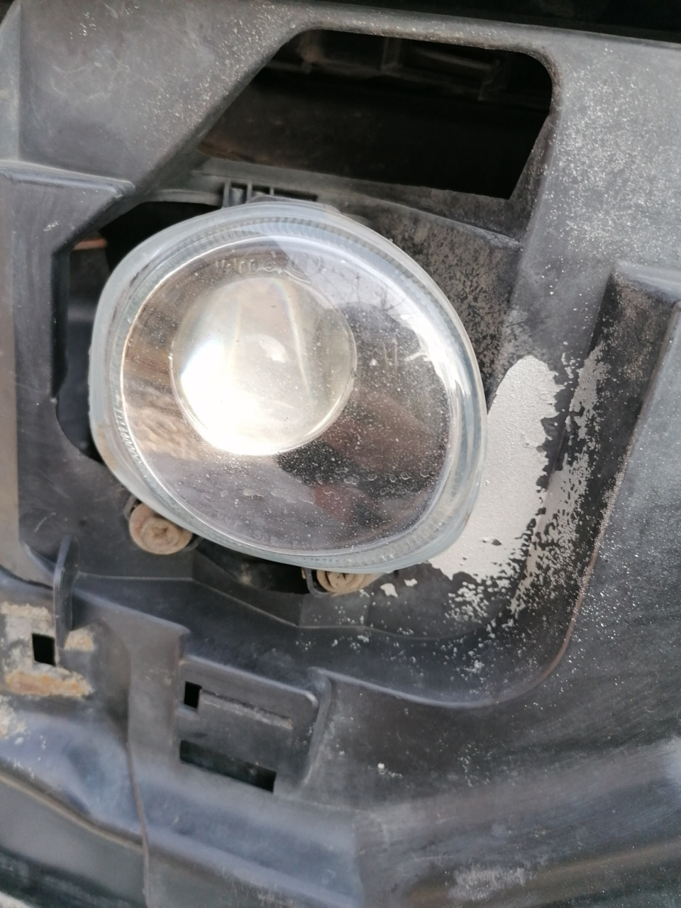 Photo from the logbook BMW X5 (E53)