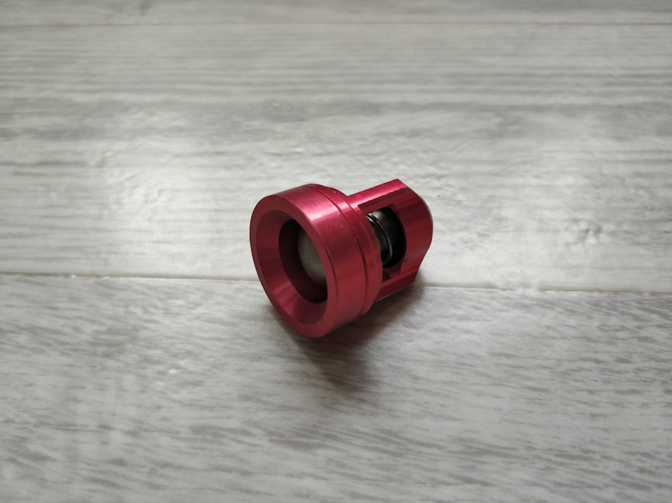 Клапан масляного стакана BMW M50 M52 M52TU M54 — Bersa-Tools на DRIVE2