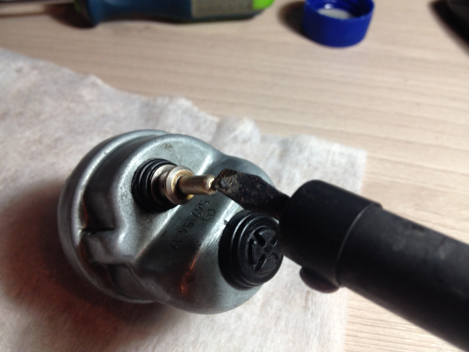 mAAAgEUc A 960 Как отремонтировать датчик давления масла