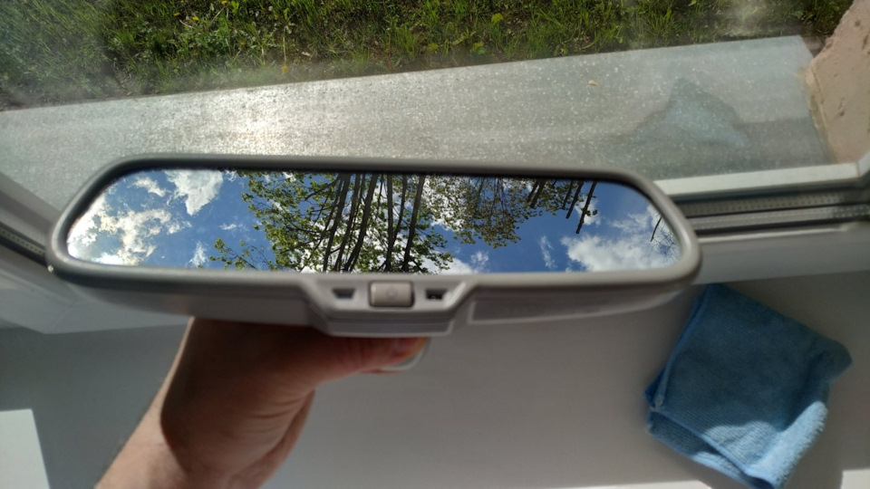 Фото в бортжурнале Audi A6 (C6)