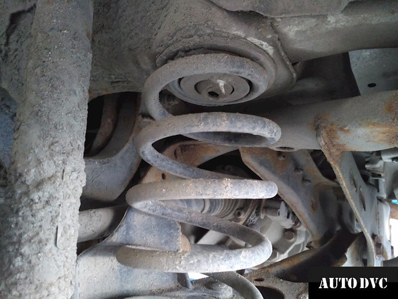 Volkswagen Tiguan I Рестайлинг 2014 гв. установка проставок для ...