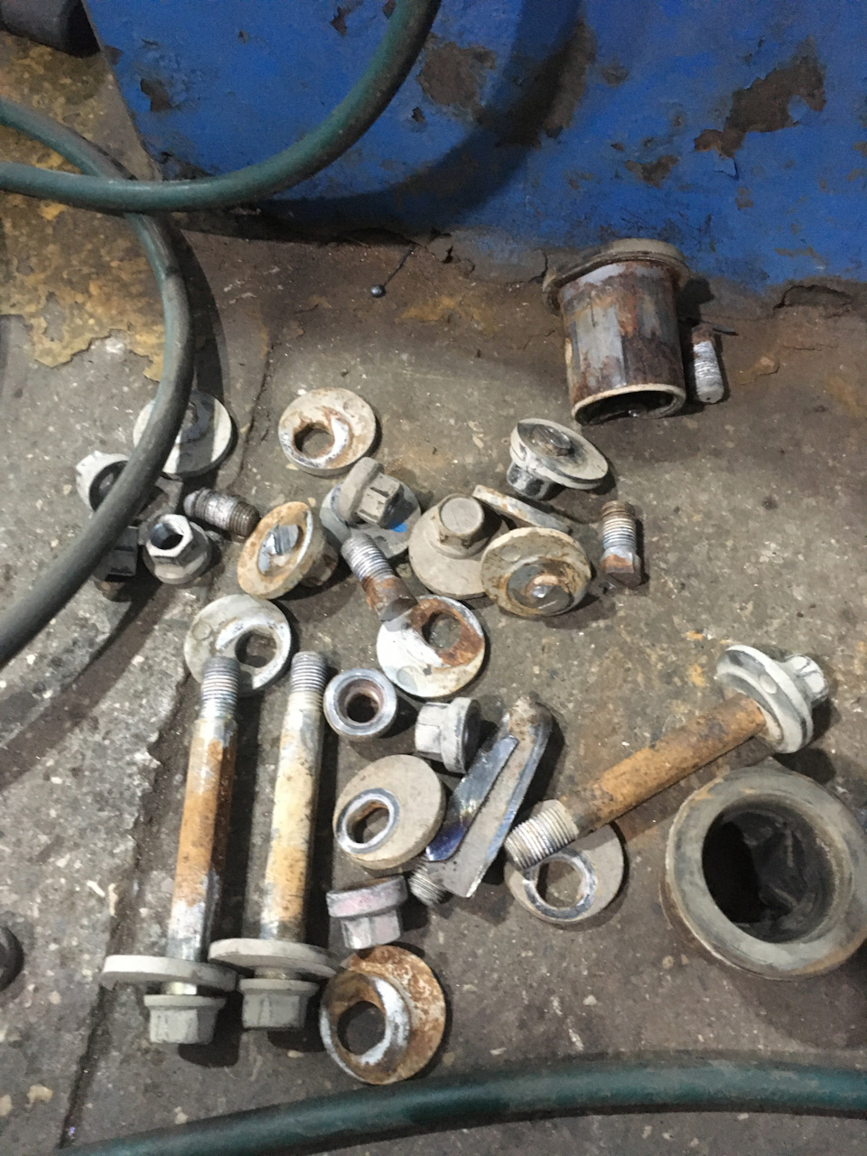 Фото в бортжурнале Mitsubishi Pajero (4G)