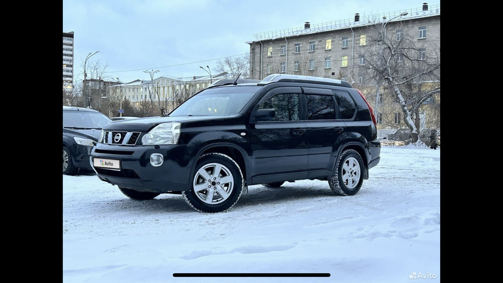 Nissan X-Trail II (t31) 2.0 бензиновый 2008 | на DRIVE2