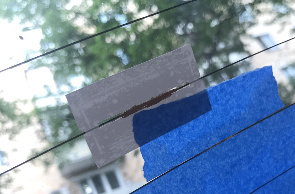 Попытка восстановить нити обогрева заднего стекла — Mazda 3 (1G) BK, 1 ...