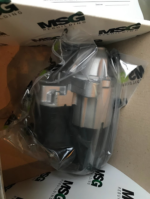 Сгорел стартер PE09M000T89281 — Mazda 6 (3G) GJ, 2,5 л, 2013 года ...