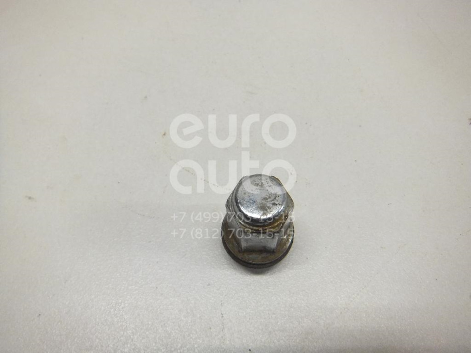 T113100111 Гайка колёсная m12*1.5 CHERY | Запчасти на DRIVE2
