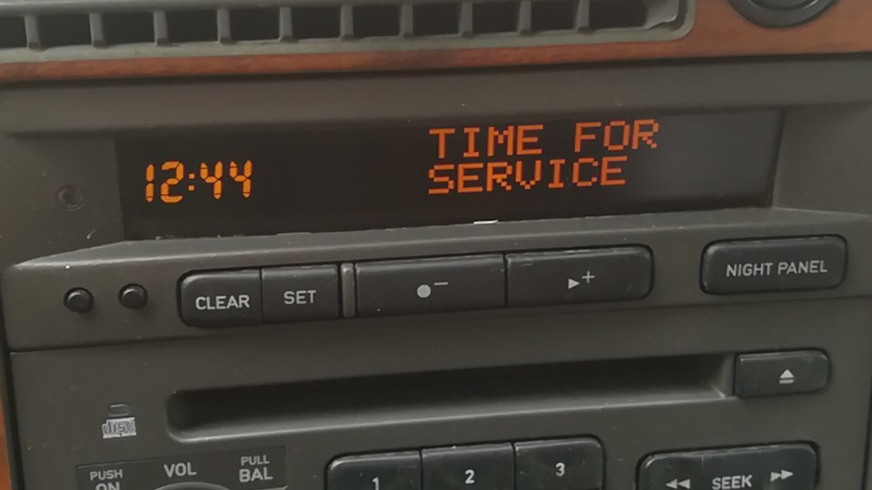 Устранение гирлянды, она же просадка оборотов двс при сбросе газа ...