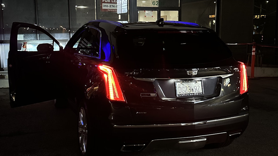 Cadillac XT5